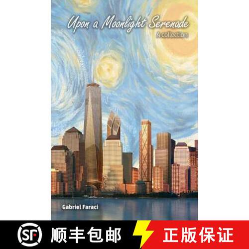 【3-4周达】Upon a Moonlight Serenade A Collection [9781387507412]