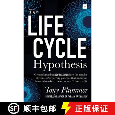 【3-4周达】Life Cycle Hypothesis: Groundbreaking new research into the regular rhythms and recurring ... [9780857196330]