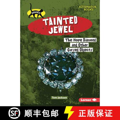【3-4周达】Tainted Jewel: The Hope Diamond and Other Cursed Objects [9798348042783]