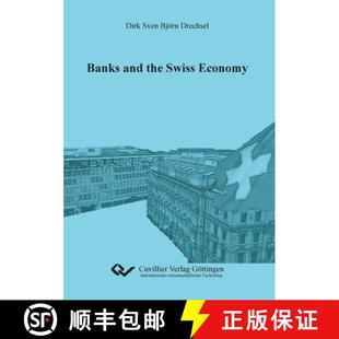 Banks and the Economy 4周达 Swiss 9783869553276