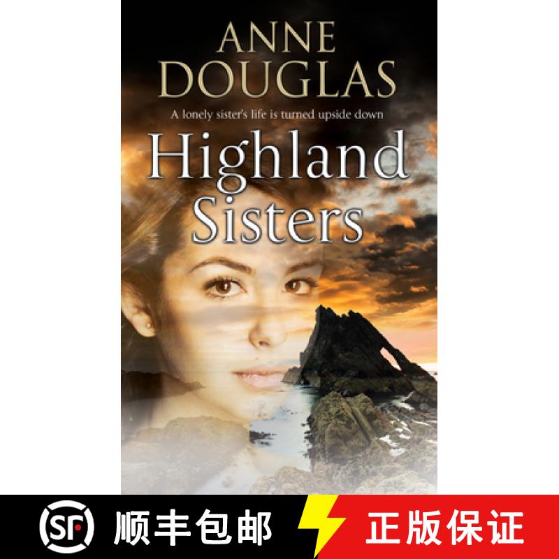 【3-4周达】Highland Sisters: An Edwardian Scottish romance [9780727829269]