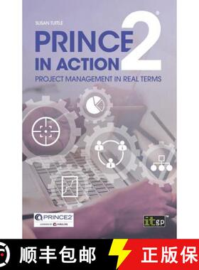 预订 PRINCE2 in Action: Project management in real terms [9781849289801]