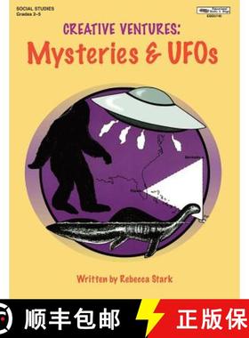 预订 Creative Ventures: Mysteries & UFO's [9781566445740]