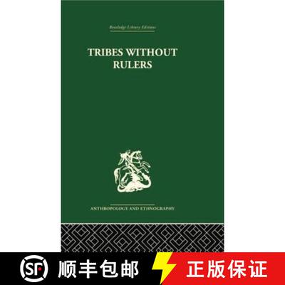 【3-4周达】Tribes Without Rulers : Studies in African Segmentary Systems [9781138861909]