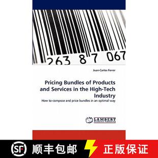 9783838333625 the Pricing Bundles High and Products Industry 预订 Services Tech