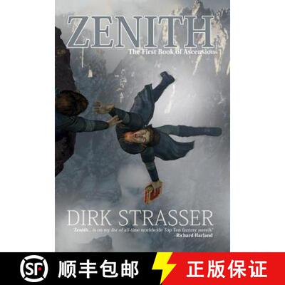 【3-4周达】Zenith: The First Book of Ascension [9781922031839]