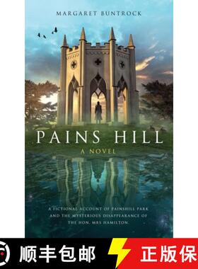 【3-4周达】Pains Hill [9781739212803]