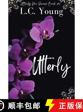 【3-4周达】Utterly [9798889434481]