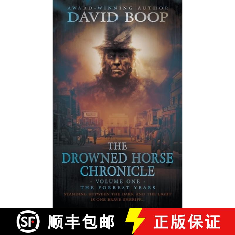 【4周达】The Drowned Horse Chronicle: The Forrest Years [9781639775057]