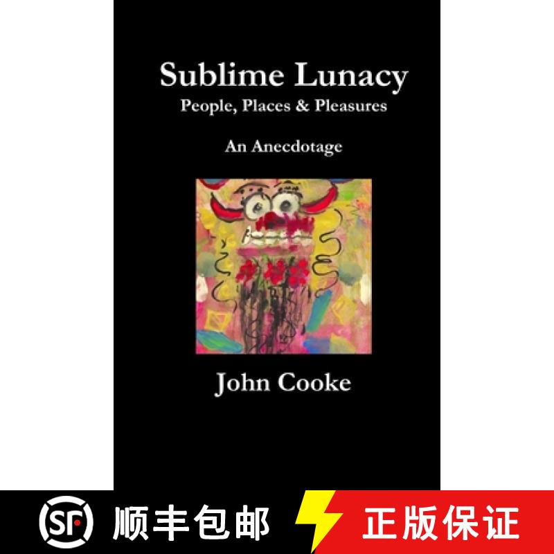 【2-3周达】Sublime Lunacy [9780359948505]
