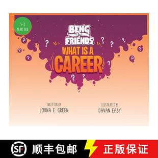 9781959811169 Beng Ask What Friends 4周达 Career