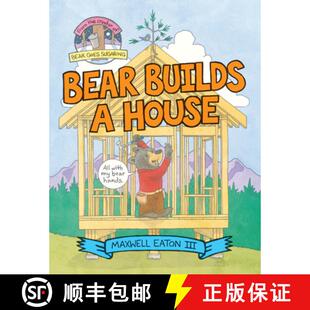 Bear 4周达 Builds 9780823447145 House