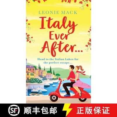 【3-4周达】Italy Ever After: A brand new sizzling summer read for 2021 [9781801629713]