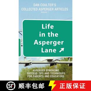 Life 9780615630762 Articles Dan 4周达 Coulter the Collected Asperger Lane