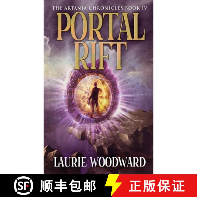 【2-3周达】Portal Rift [9784867471272]