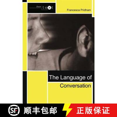 【3-4周达】精装 The Language of Conversation [9781138129405]