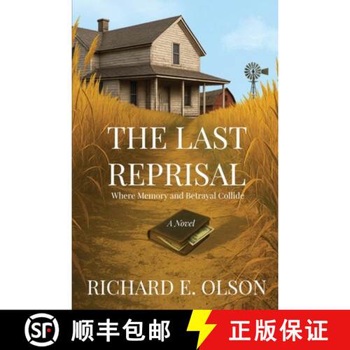 【3-4周达】The Last Reprisal: Where Memory and Betrayal Collide [9781955533409]
