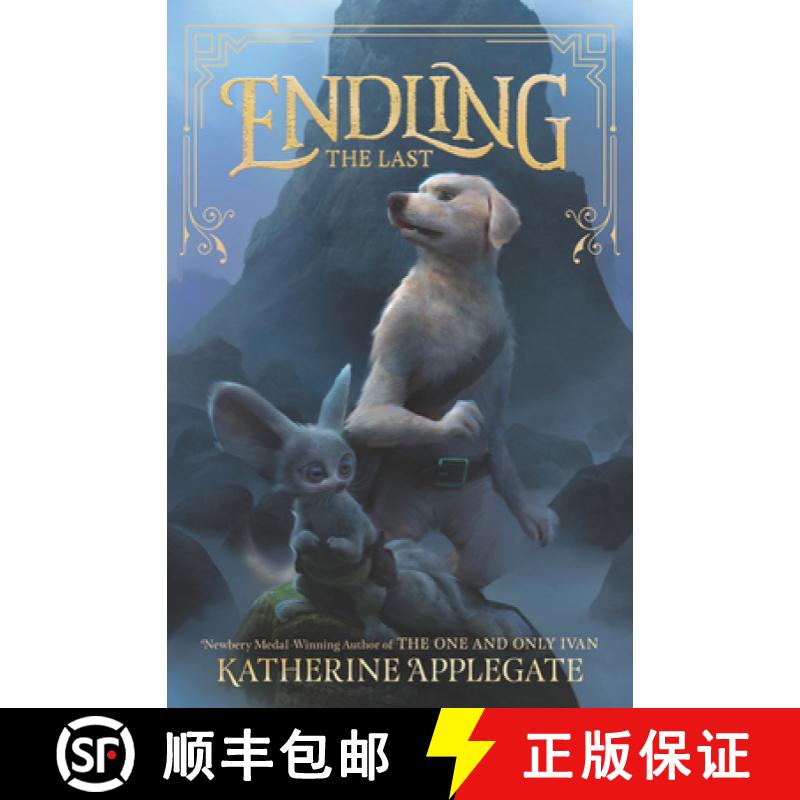 【3-4周达】Endling #1: The Last [9780062335524]