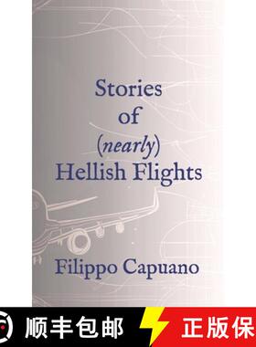 【3-4周达】Stories of (Nearly) Hellish Flights [9789925819348]