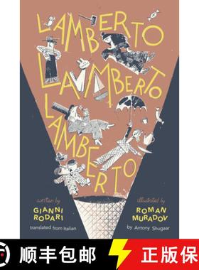Lamberto, Lamberto, Lamberto [9781592704156]