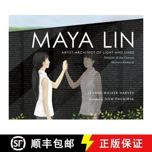 and 9781250112491 Maya Architect Artist 4周达 Lin Lines Light