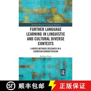 Mixed Linguistic Learning Further Methods and Res... Diverse Language Contexts 4周达 9780367730956 Cultural