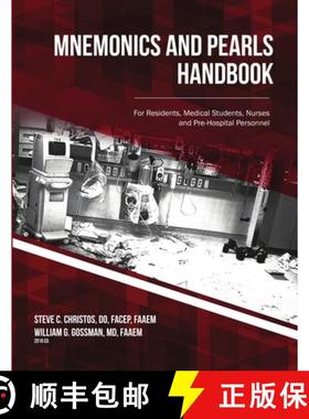 【3-4周达】Mnemonics and Pearls [9781329886346]