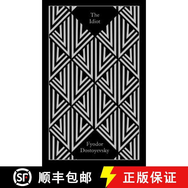 【3-4周达】The Idiot [9780241739822]