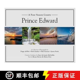 Prince Edward County 9781999150211 Season 4周达 Four