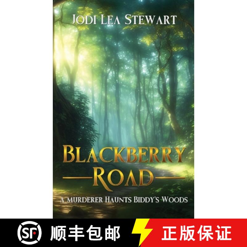【3-4周达】Blackberry Road [9781950560738]