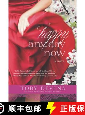 【3-4周达】Happy Any Day Now [9780451418982]