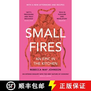 Epic 9781911590491 4周达 Kitchen the Fires Small