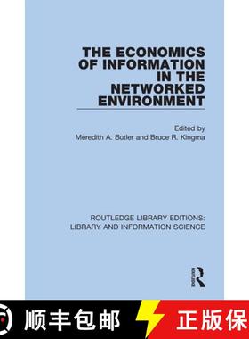 【3-4周达】The Economics of Information in the Networked Environment [9780367424596]