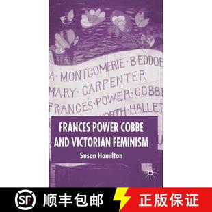 Frances Power Feminism 9781403999955 Victorian 4周达 and Cobbe