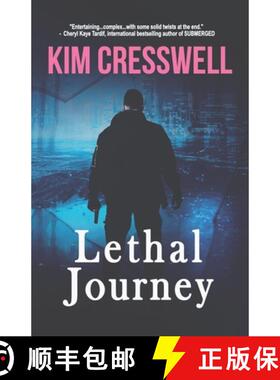 【3-4周达】Lethal Journey [9780992084103]