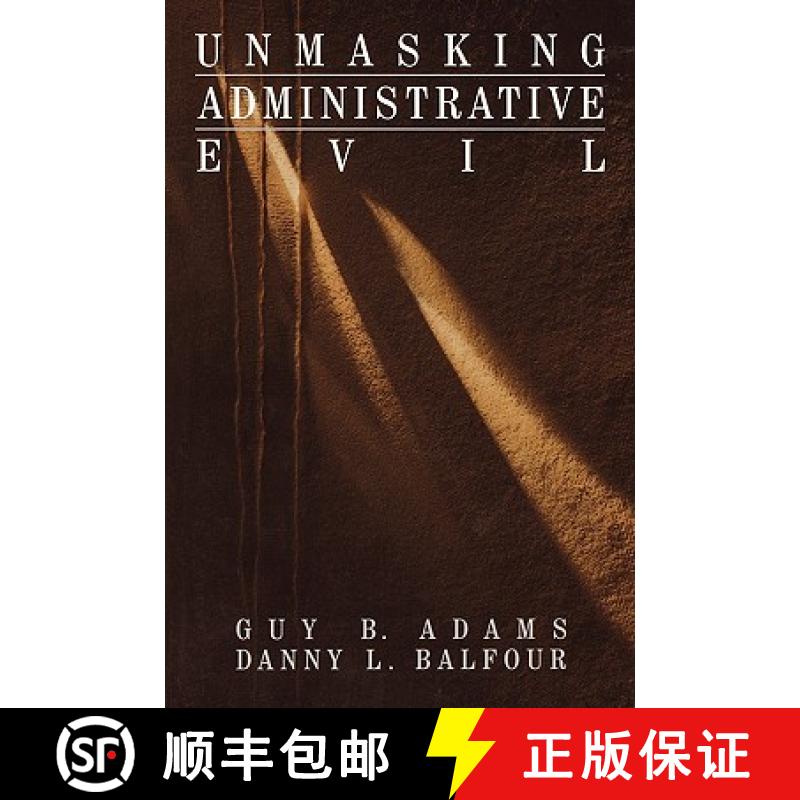 【3-4周达】Unmasking Administrative Evil [9780761906698]