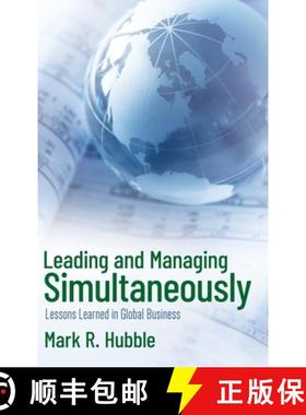 预订 Leading and Managing Simultaneously [9798885904469]