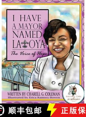 预订 I Have a Mayor Named Latoya:: The Voice of Hope [9798986258942]