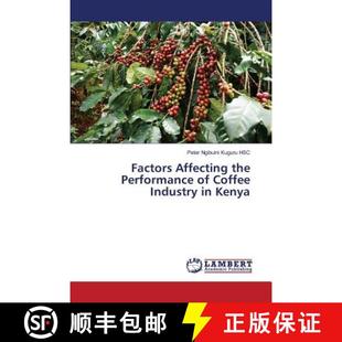 Kenya the Coffee Industry Affecting Performance 9783659561382 预订 Factors