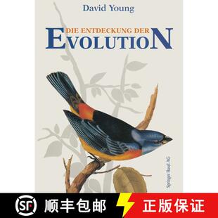 【3-4周达】Die Entdeckung der Evolution [9783034860444]
