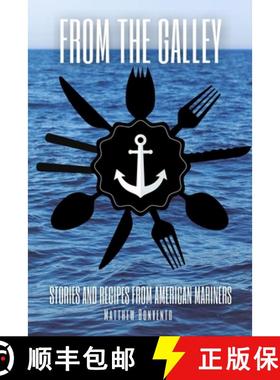 预订 From The Galley [9781637772706]