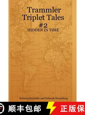 【3-4周达】Trammler Triplet Tales #2 - HIDDEN IN TIME [9781430320975]