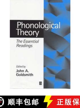 【3-4周达】Phonological Theory: The Essential Readings [Wiley语言和语言学] [9780631204695]