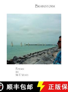 预订 Brainstorm: Poems [9780983181118]