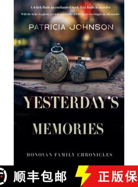 【3-4周达】Yesterdays Memories [9798227779212]