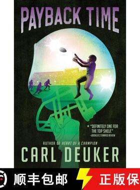 【3-4周达】Payback Time [9780547577333]