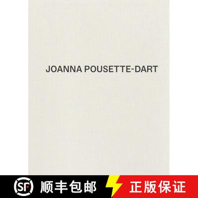 【3-4周达】精装 Joanna Pousette-Dart [9780947830847]