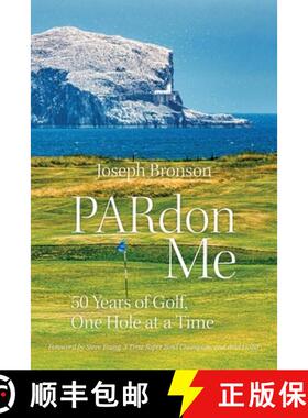预订 PARdon Me: 50 Years of Golf, One Hole At A Time [9798985842883]