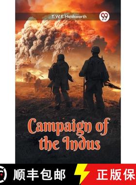 【3-4周达】Campaign of the Indus [9789360465667]