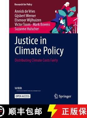 【3-4周达】Justice in Climate Policy: Distributing Climate Costs Fairly [9783031594298]